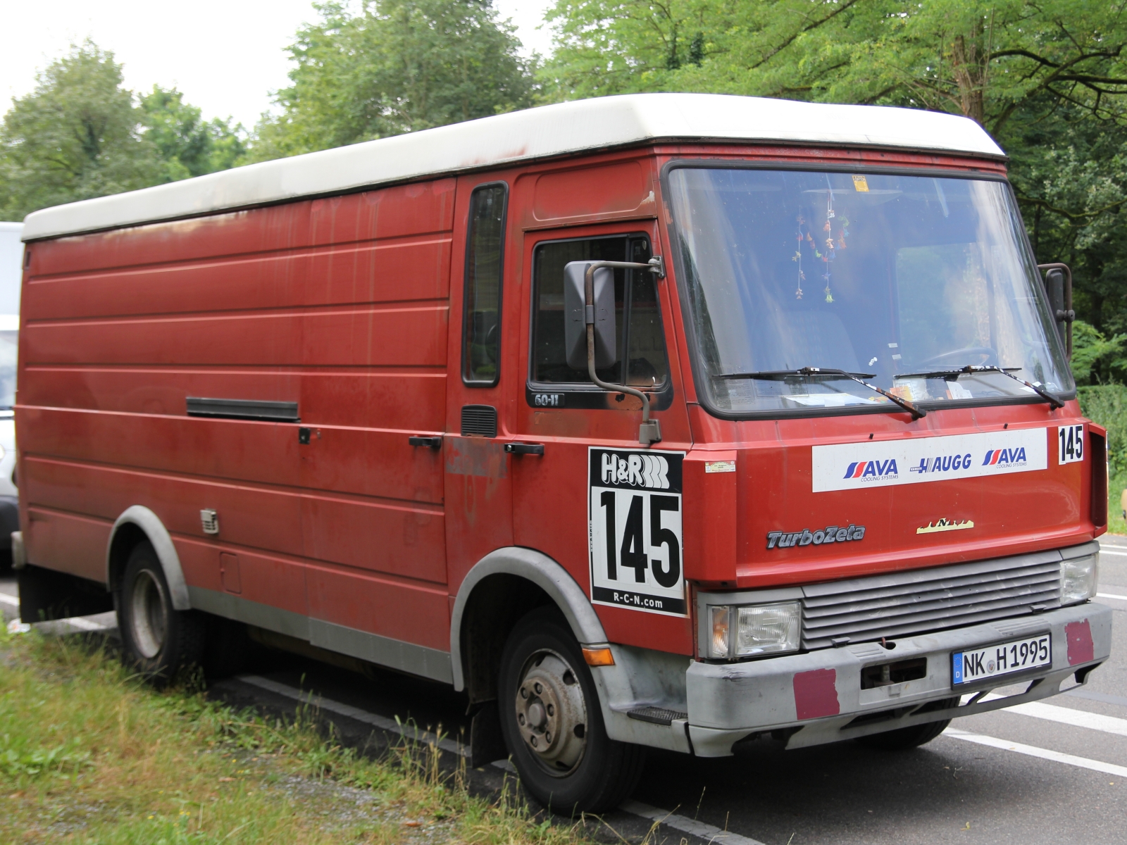 Iveco Turbo Zeta 60-11