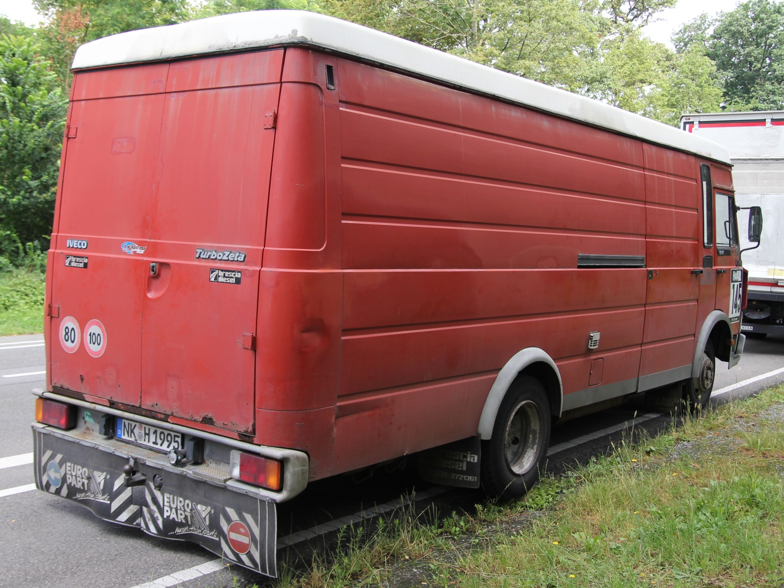 Iveco Turbo Zeta 60-11