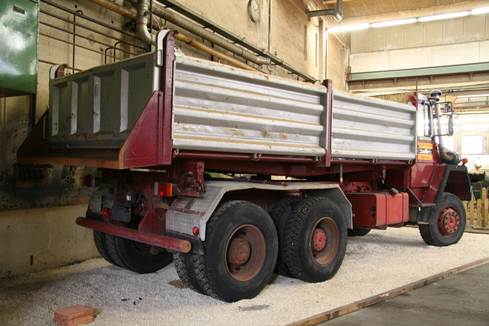 Iveco Magirus 330-30 Turbo