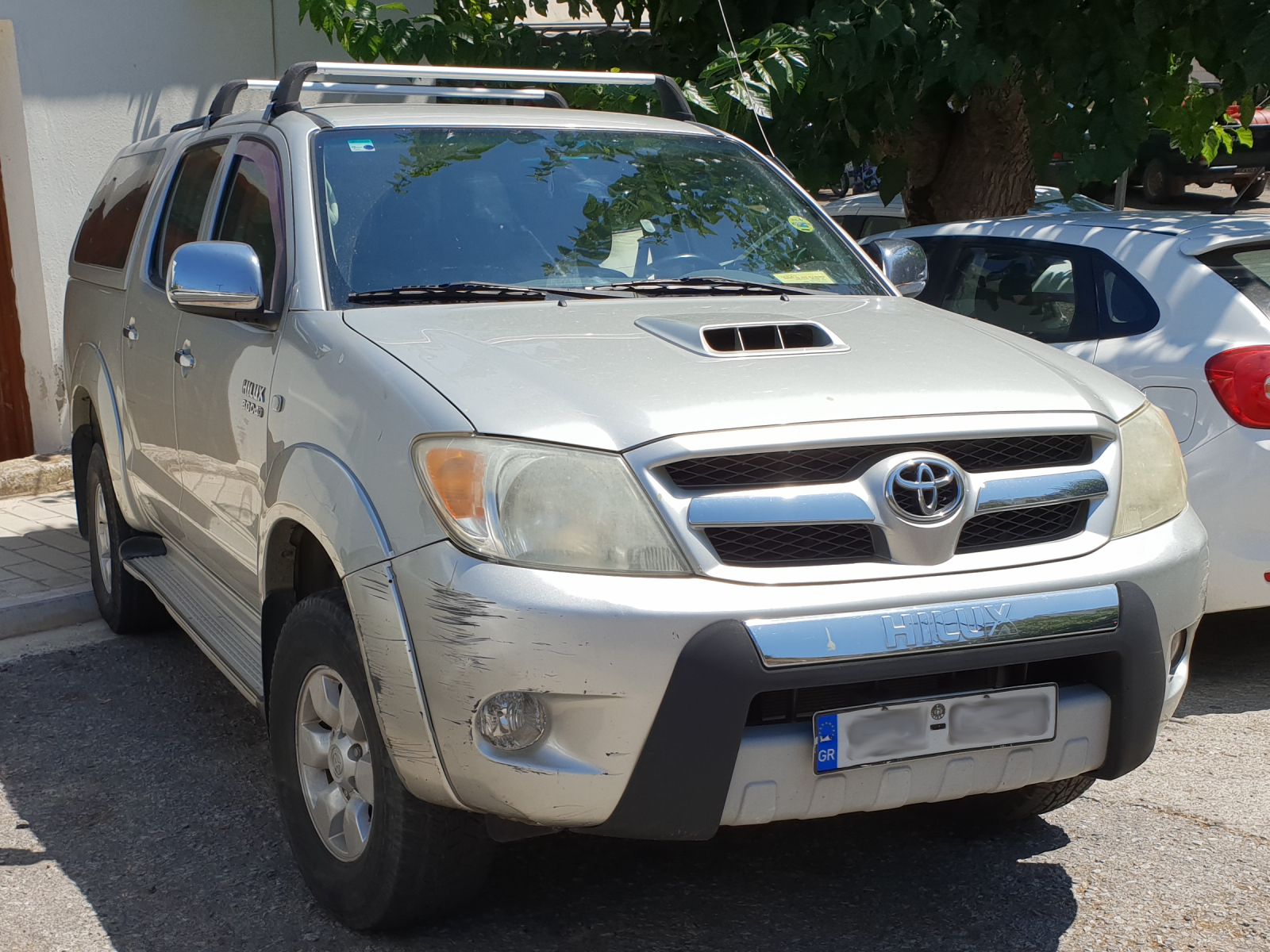 Toyota Hilux 3,0 D4D