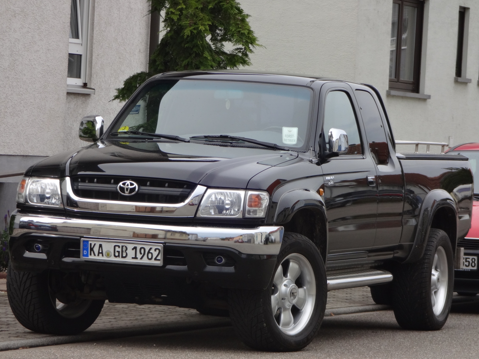 Toyota Hilux D4D