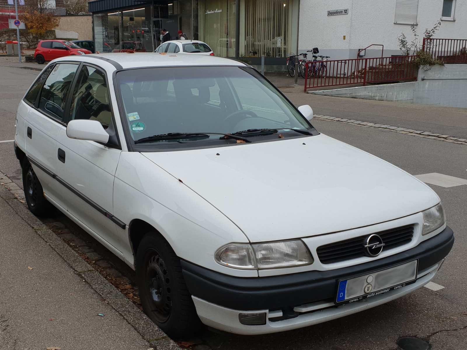 Opel Astra F