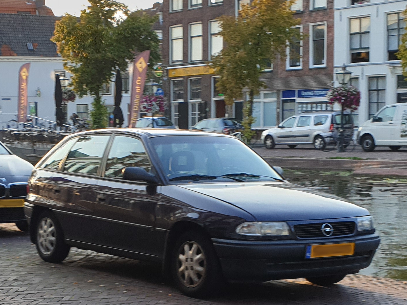 Opel Astra F