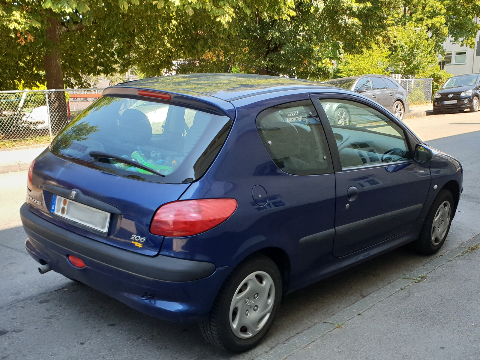 Peugeot 206