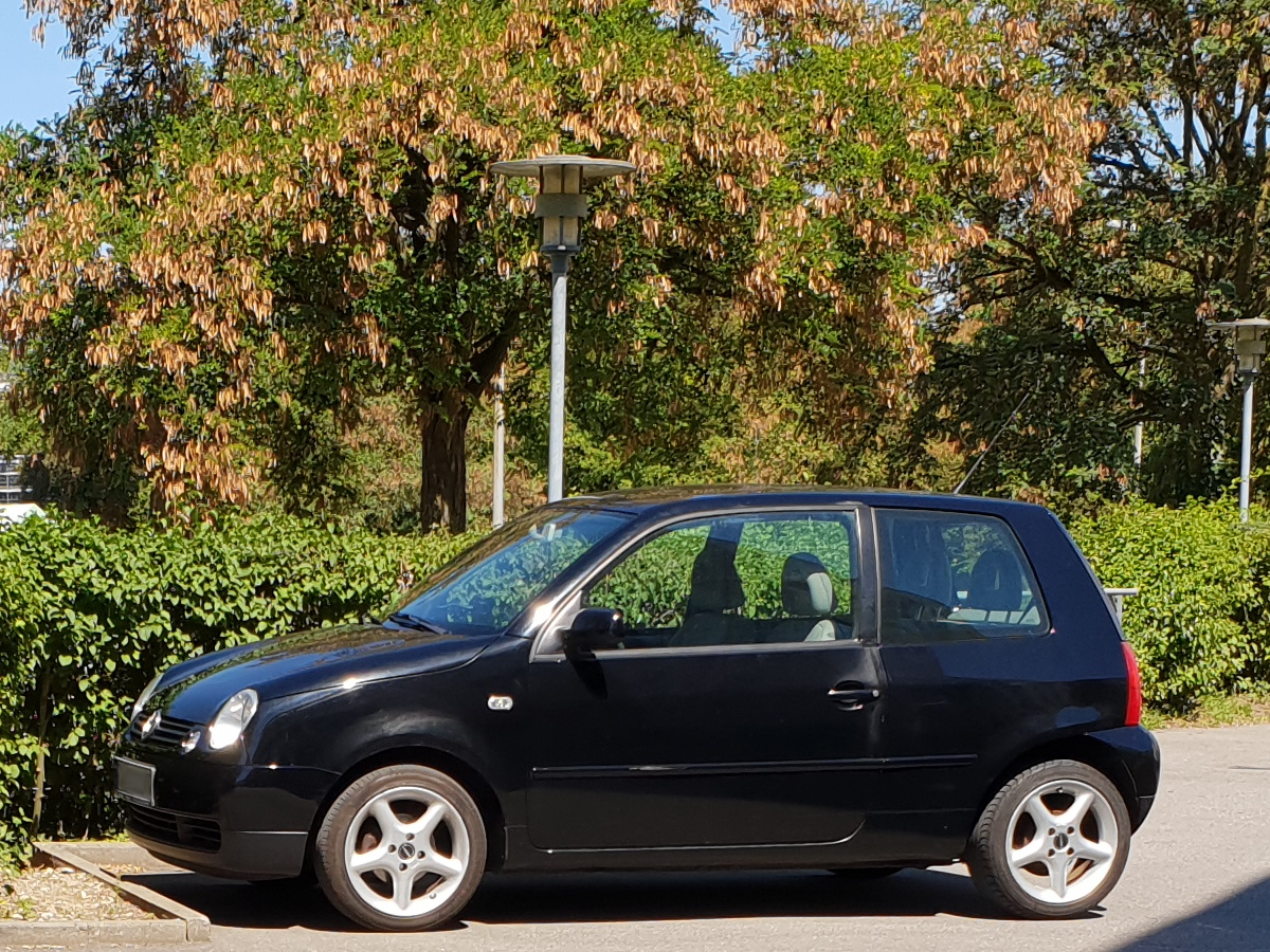VW Lupo