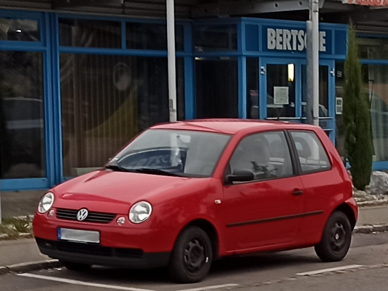 VW Lupo
