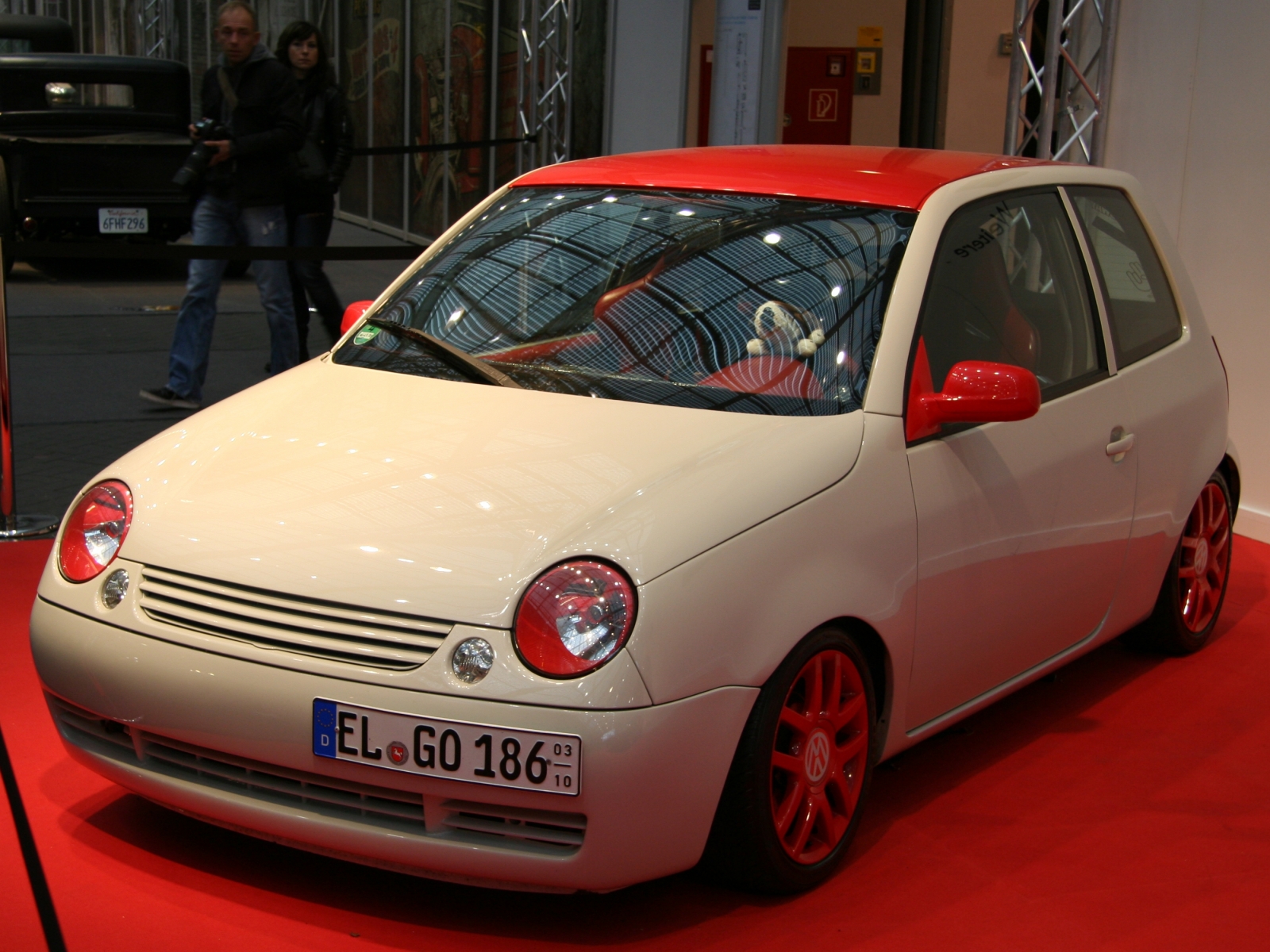 VW Lupo