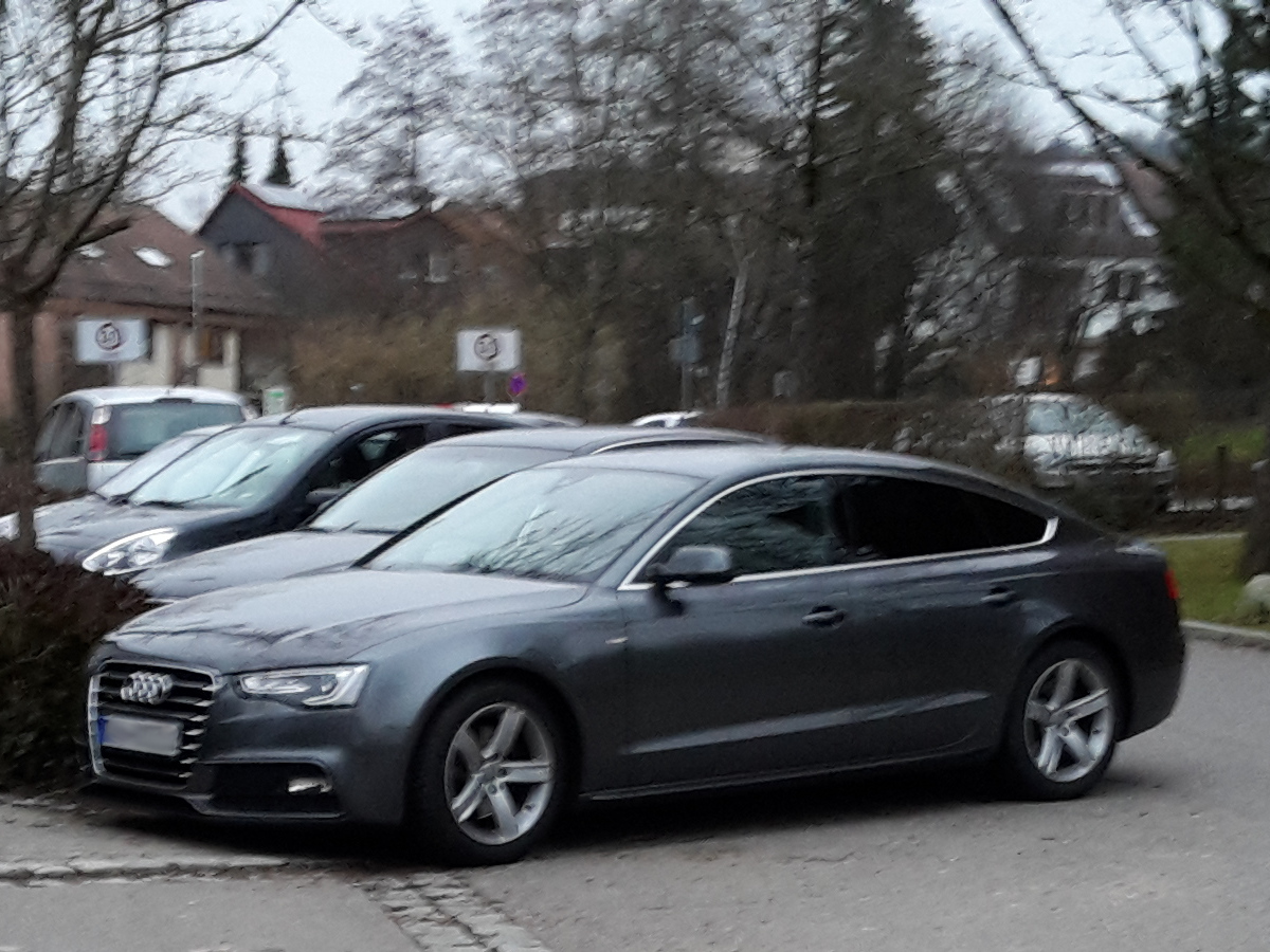 Audi A5