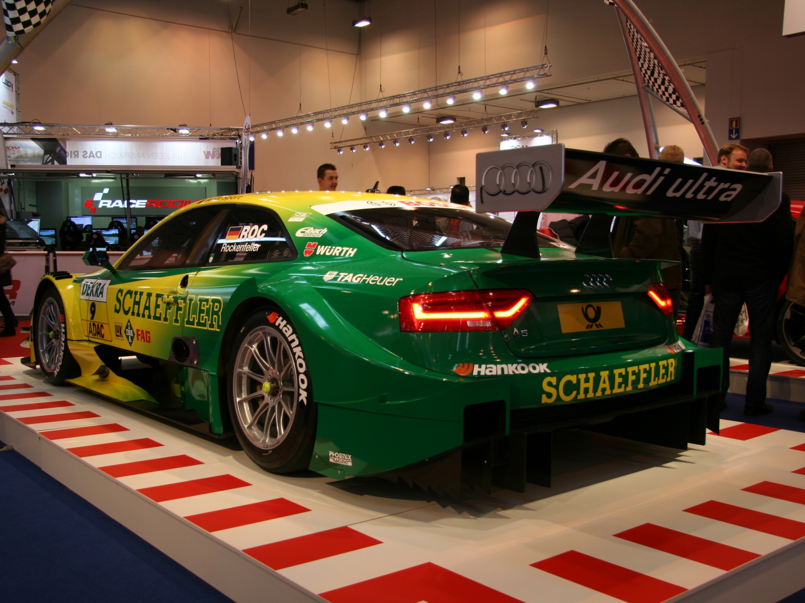 Audi A5 DTM