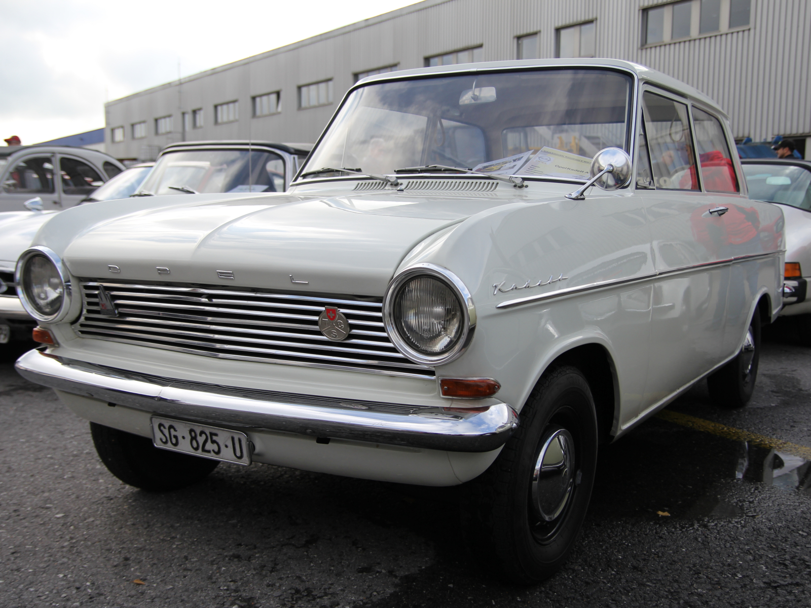 Opel Kadett A