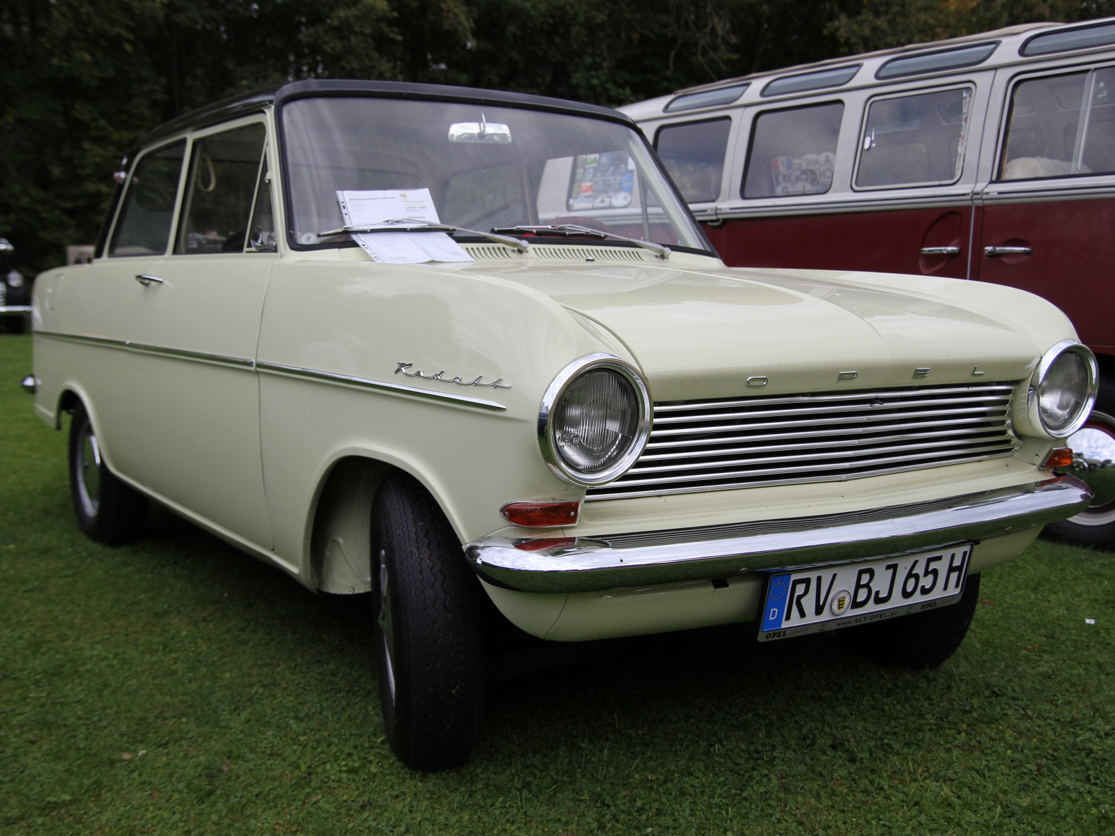 Opel Kadett A