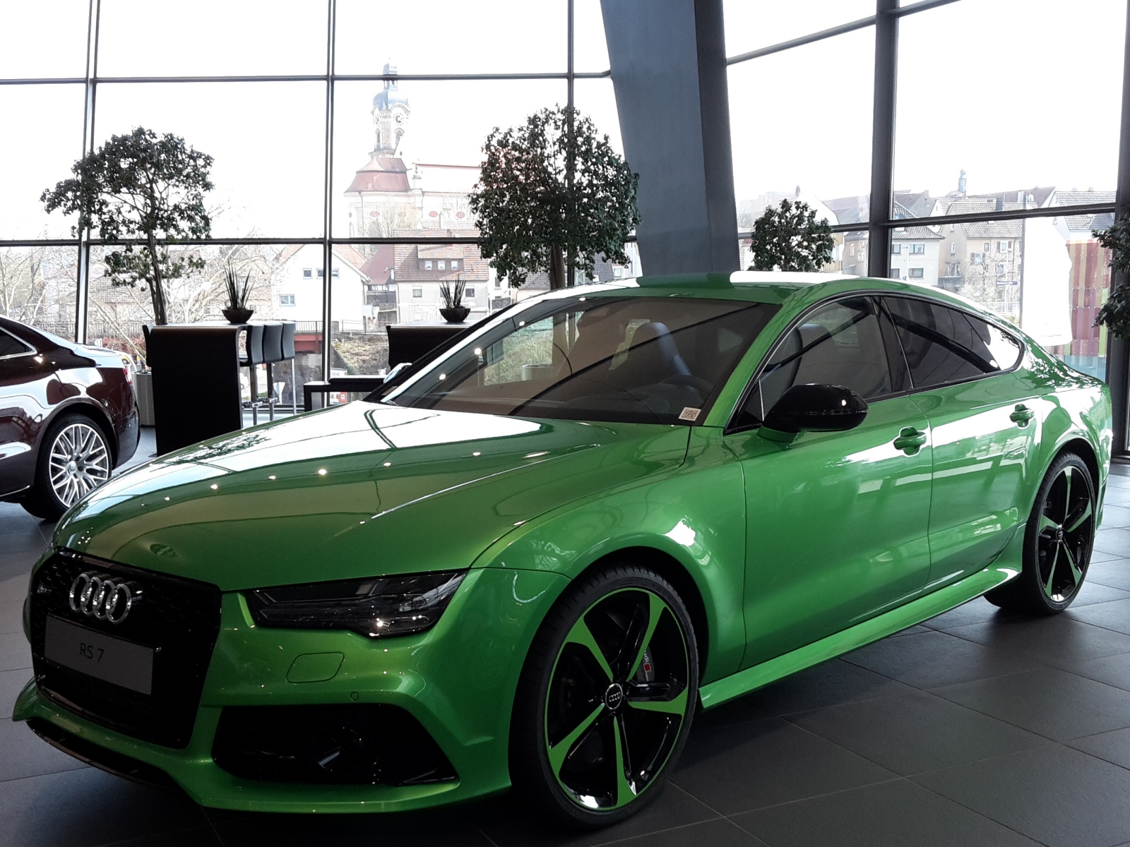 Audi RS7