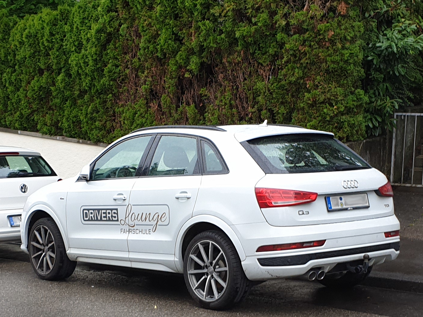 Audi Q3 TDI