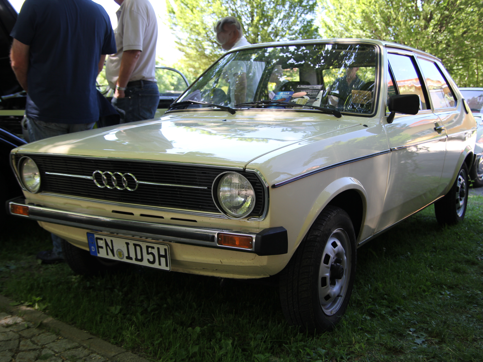 Audi 50