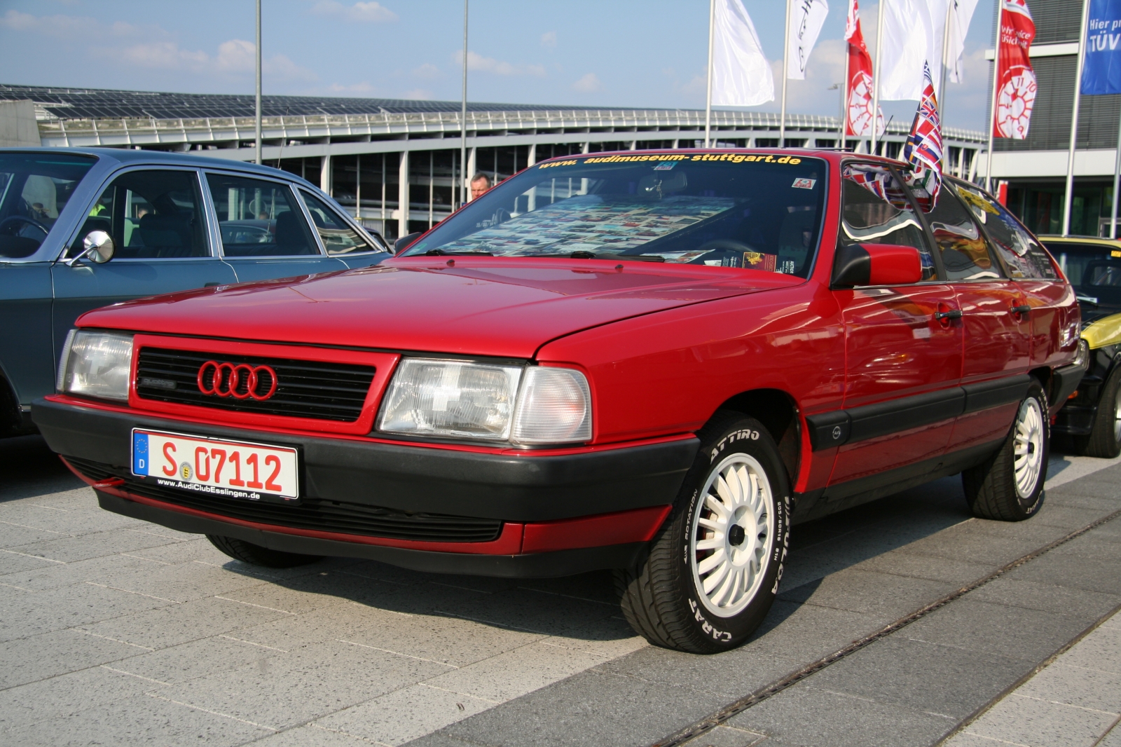 Audi Avant Quattro