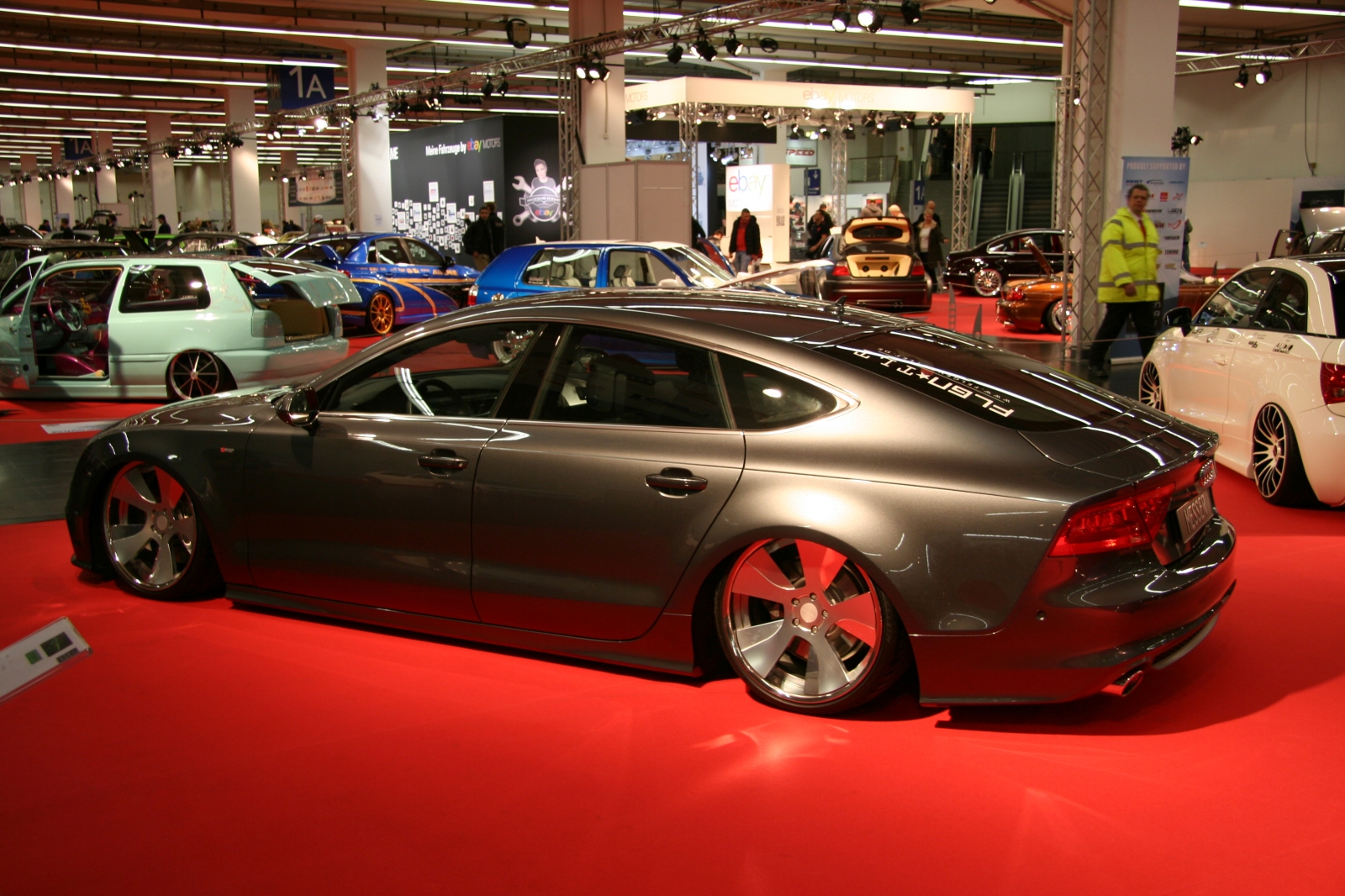 Audi A7 3,0 TDI Sportback