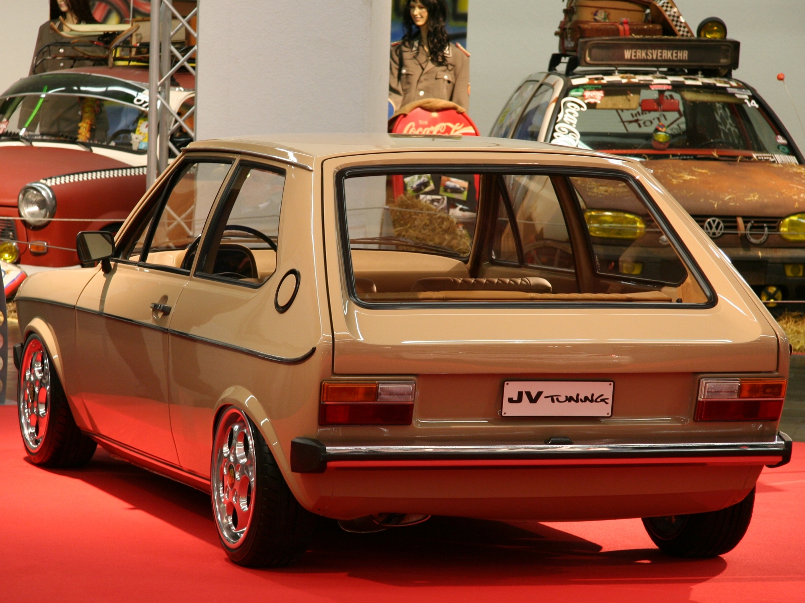 Audi 50