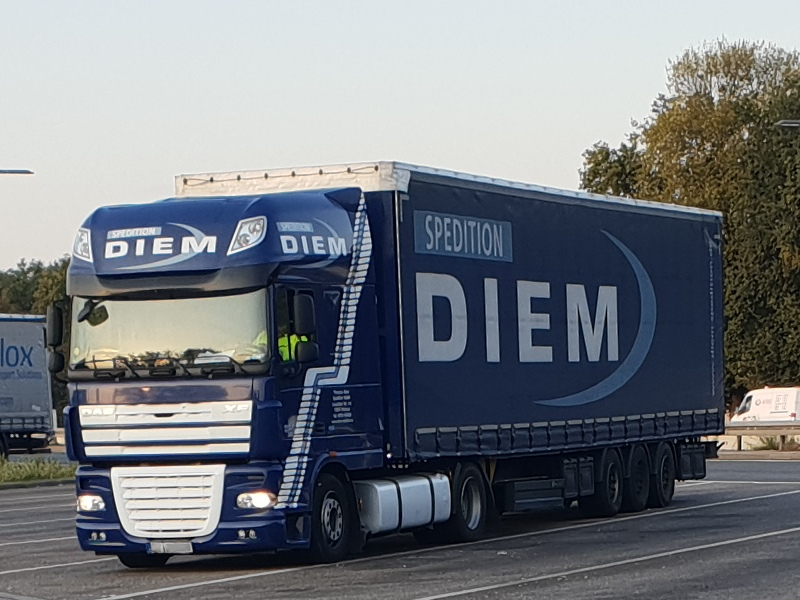 DAF XF 105