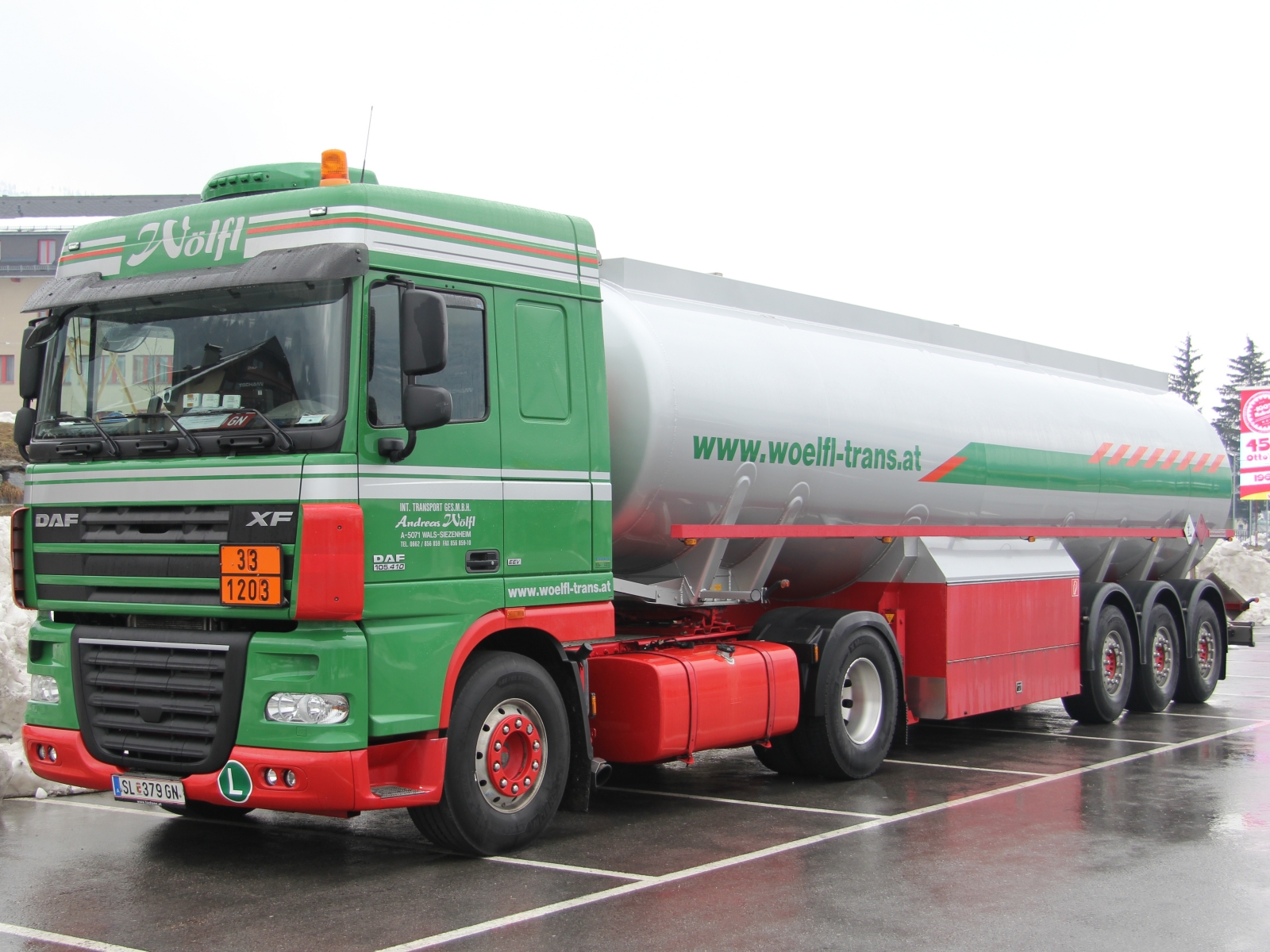 DAF XF 105.410