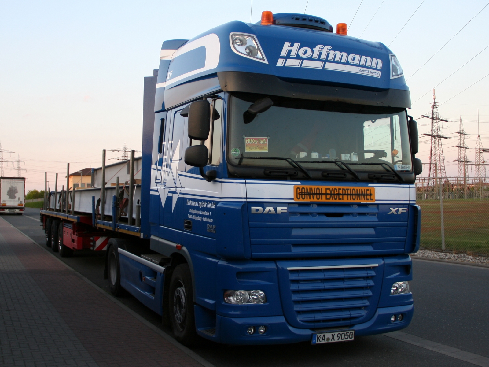 DAF XF 105.510