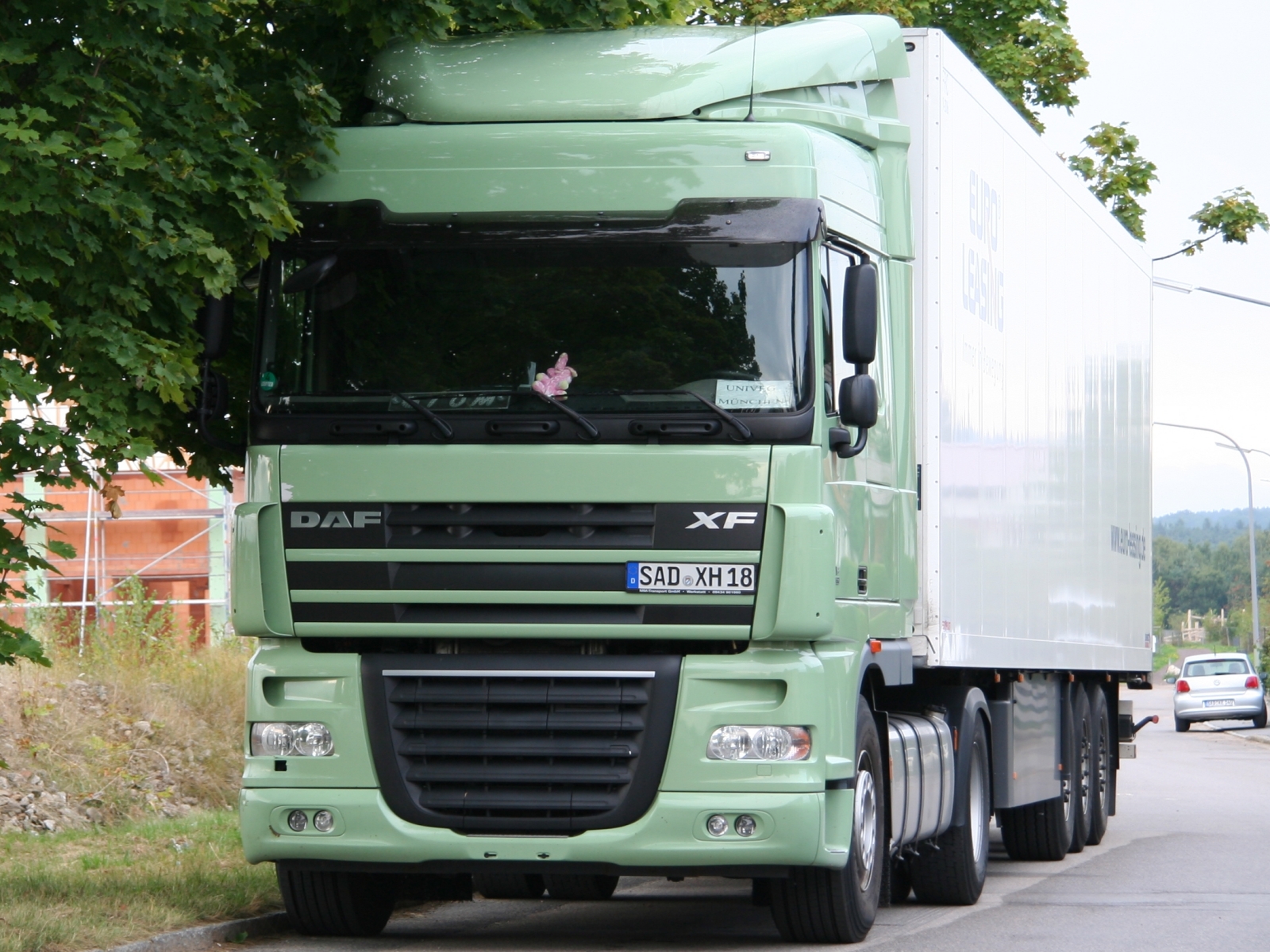 DAF XF 105