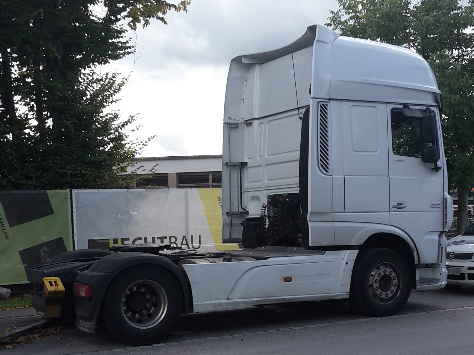 DAF XF Euro 6 450