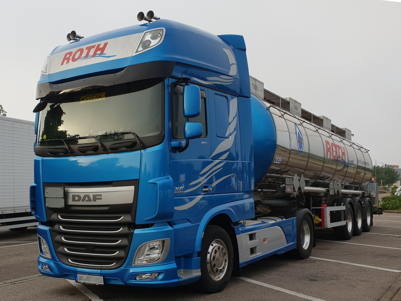 DAF XF Euro 6 460