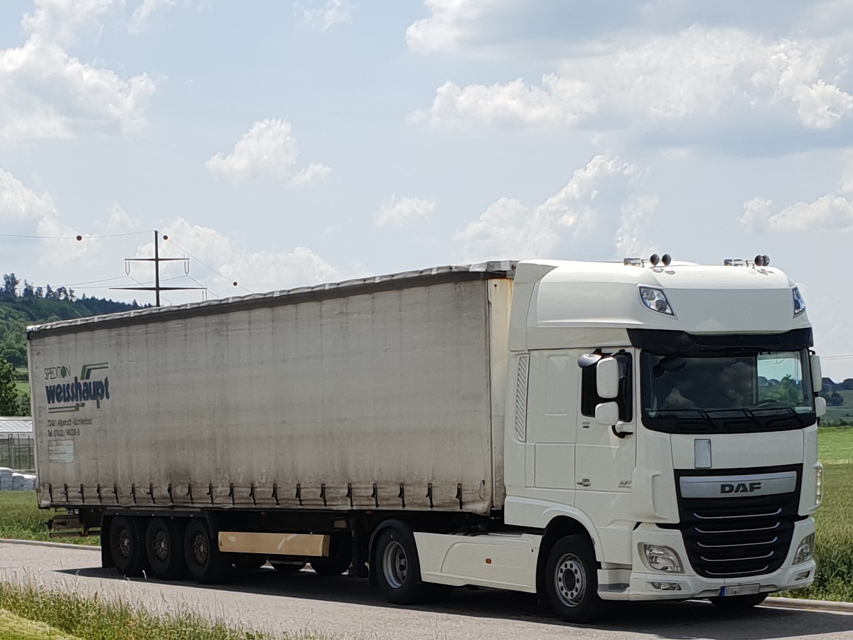 DAF XF Euro 6