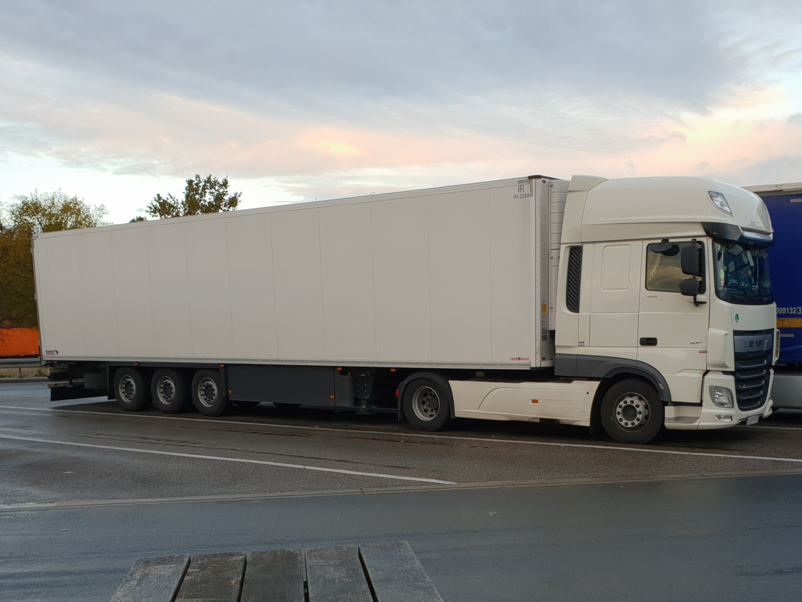 DAF XF Euro 6