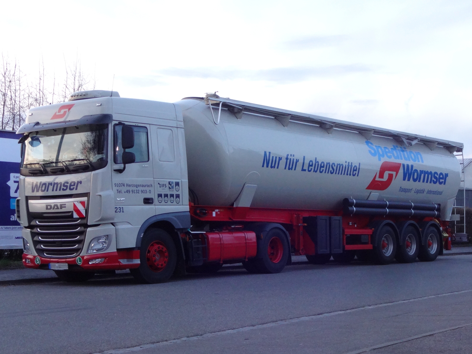 DAF XF Euro 6 440