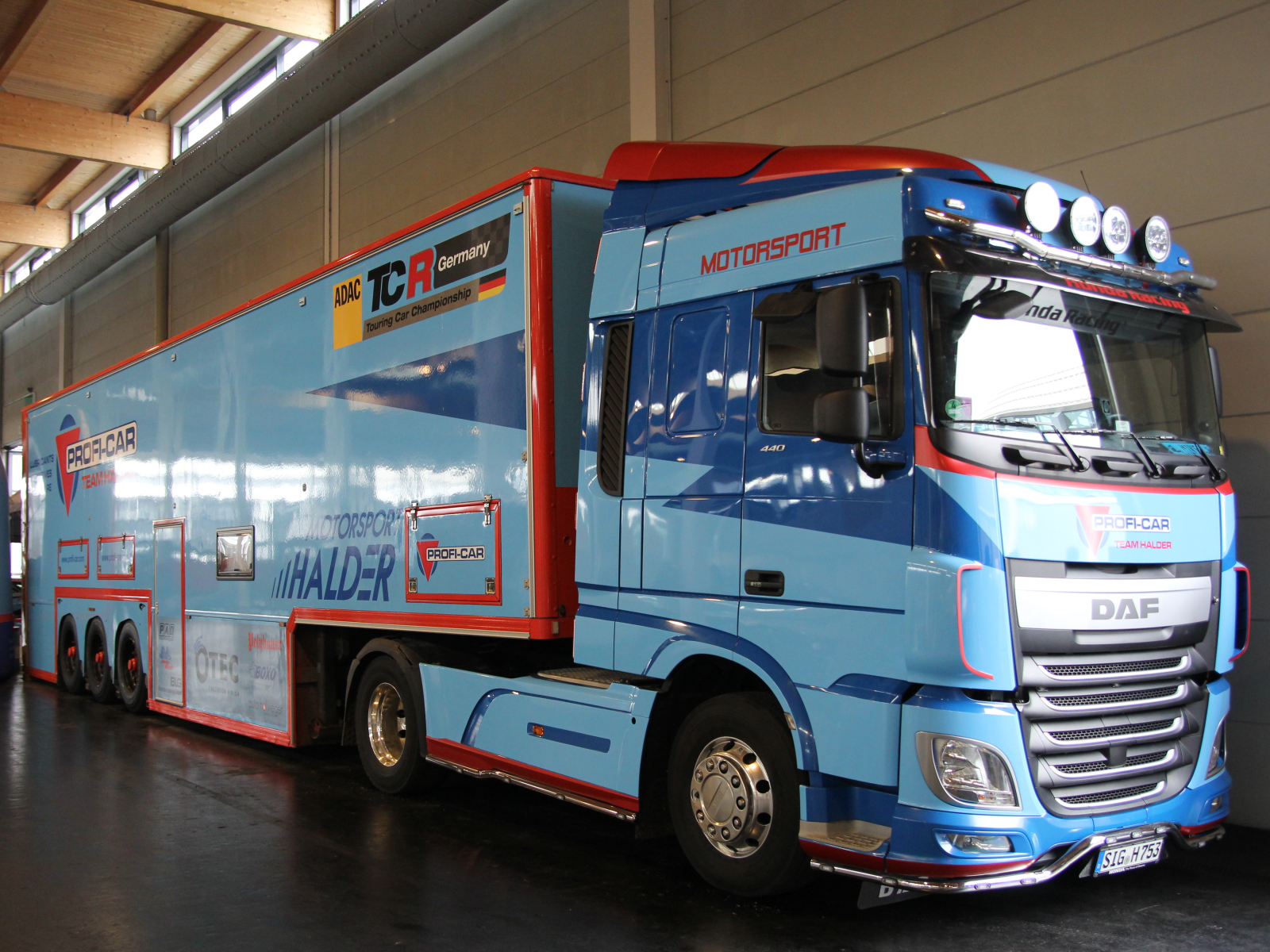 DAF XF 440