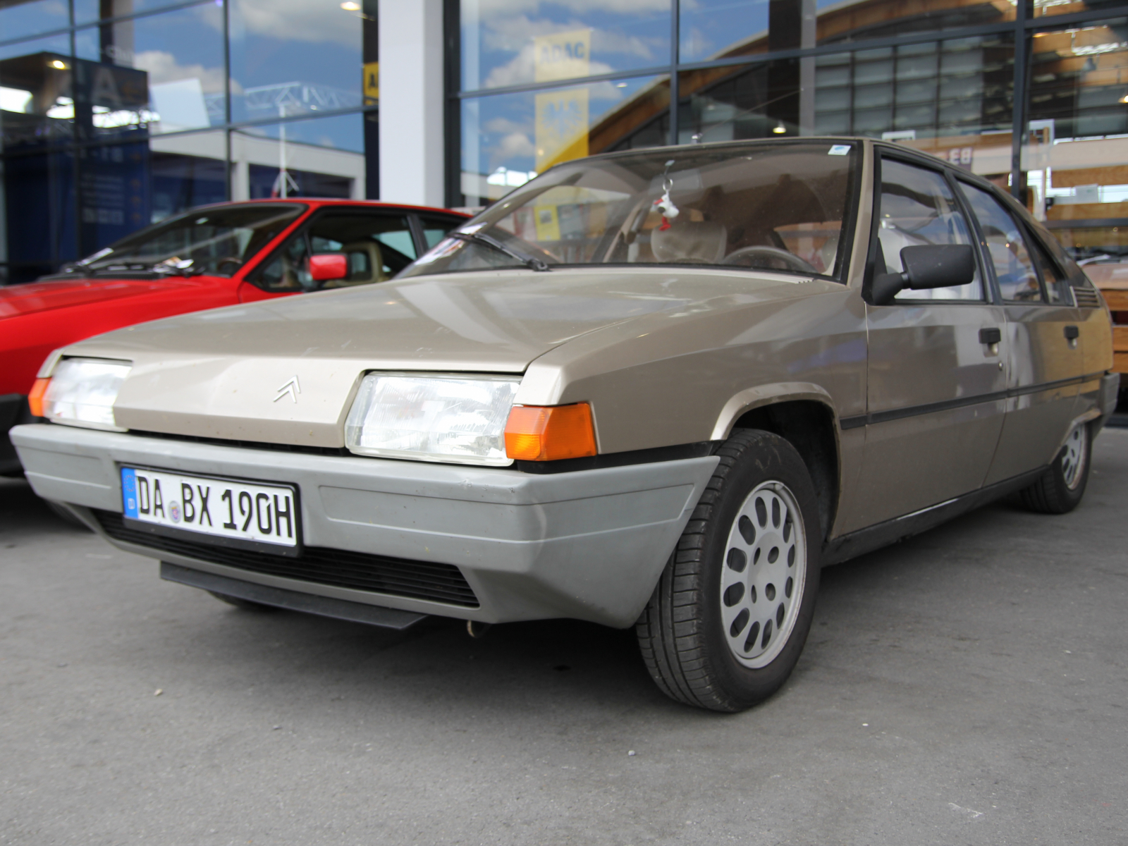 Citroen BX 19 TRD