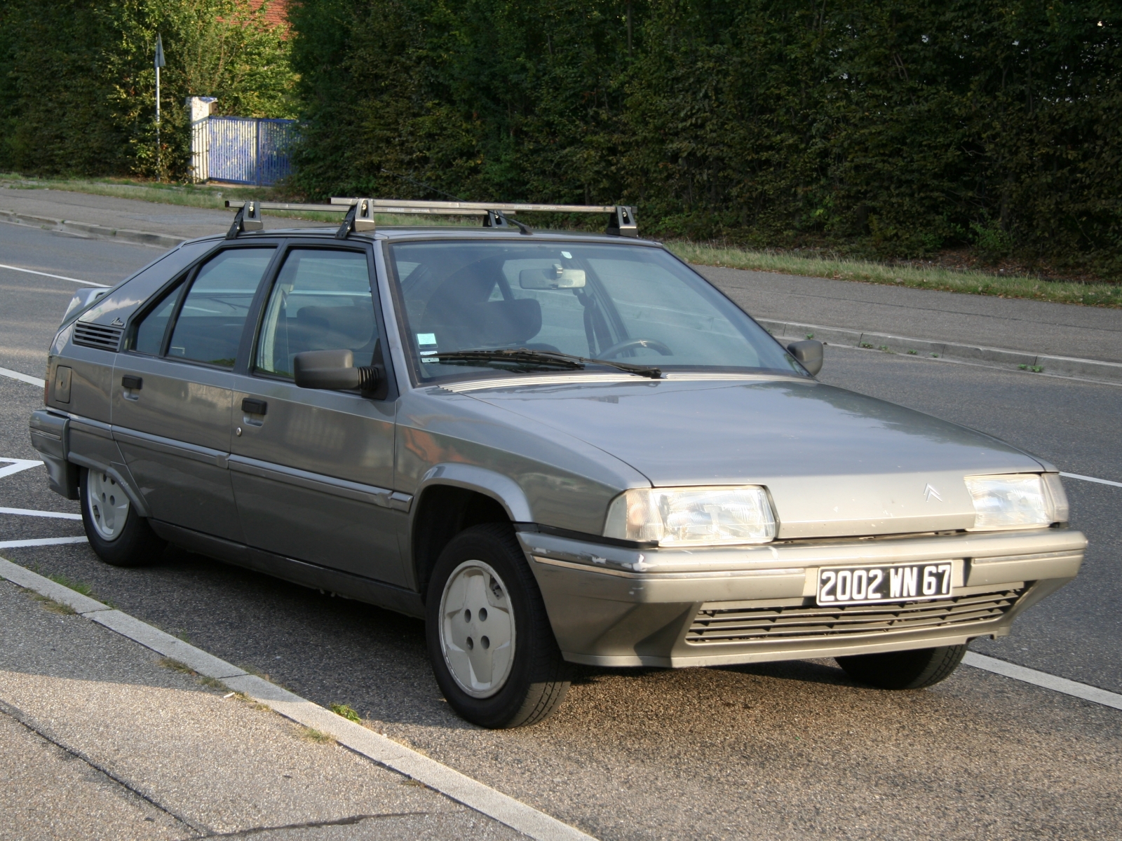 Citroen BX