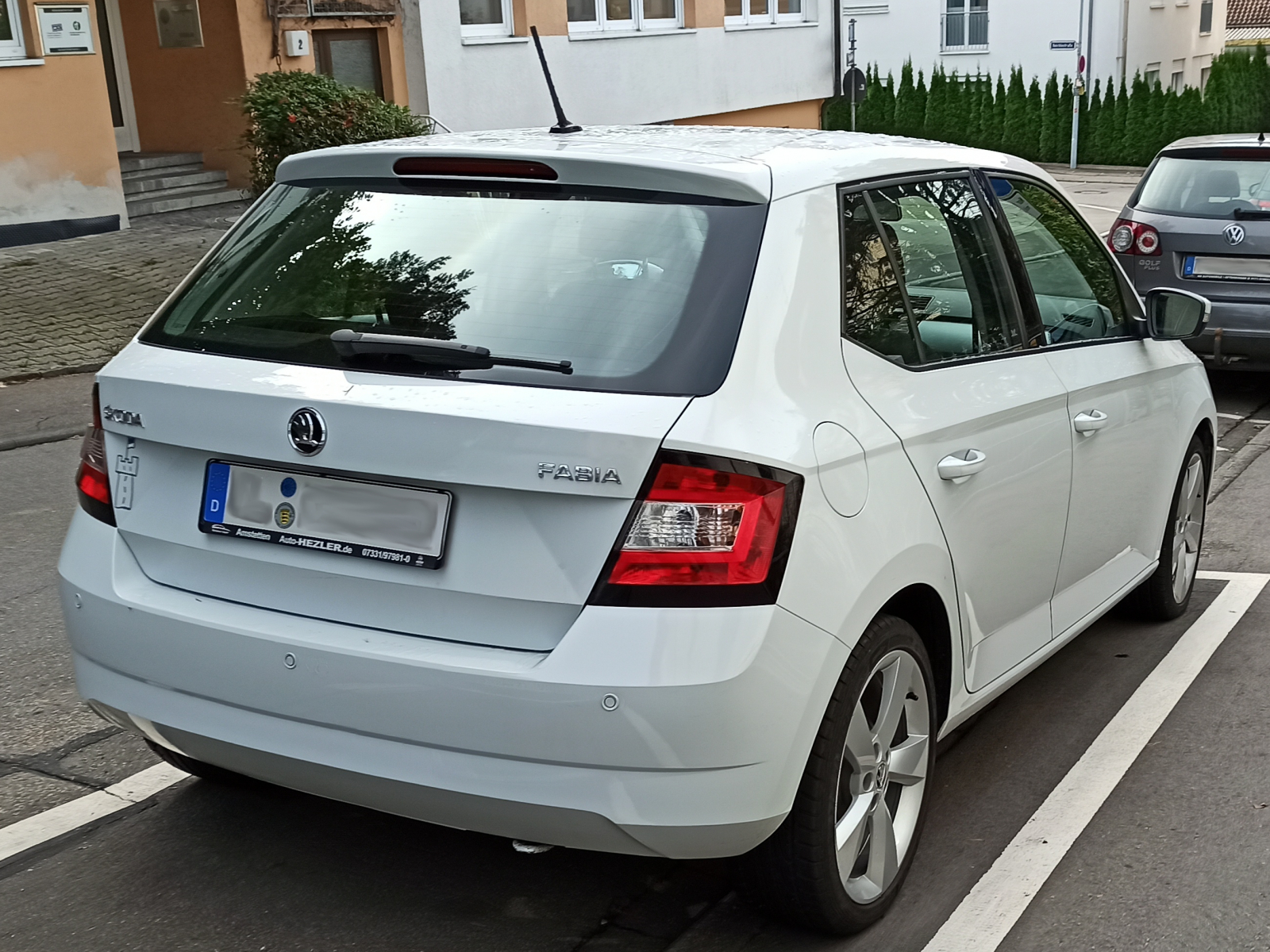 Skoda Fabia
