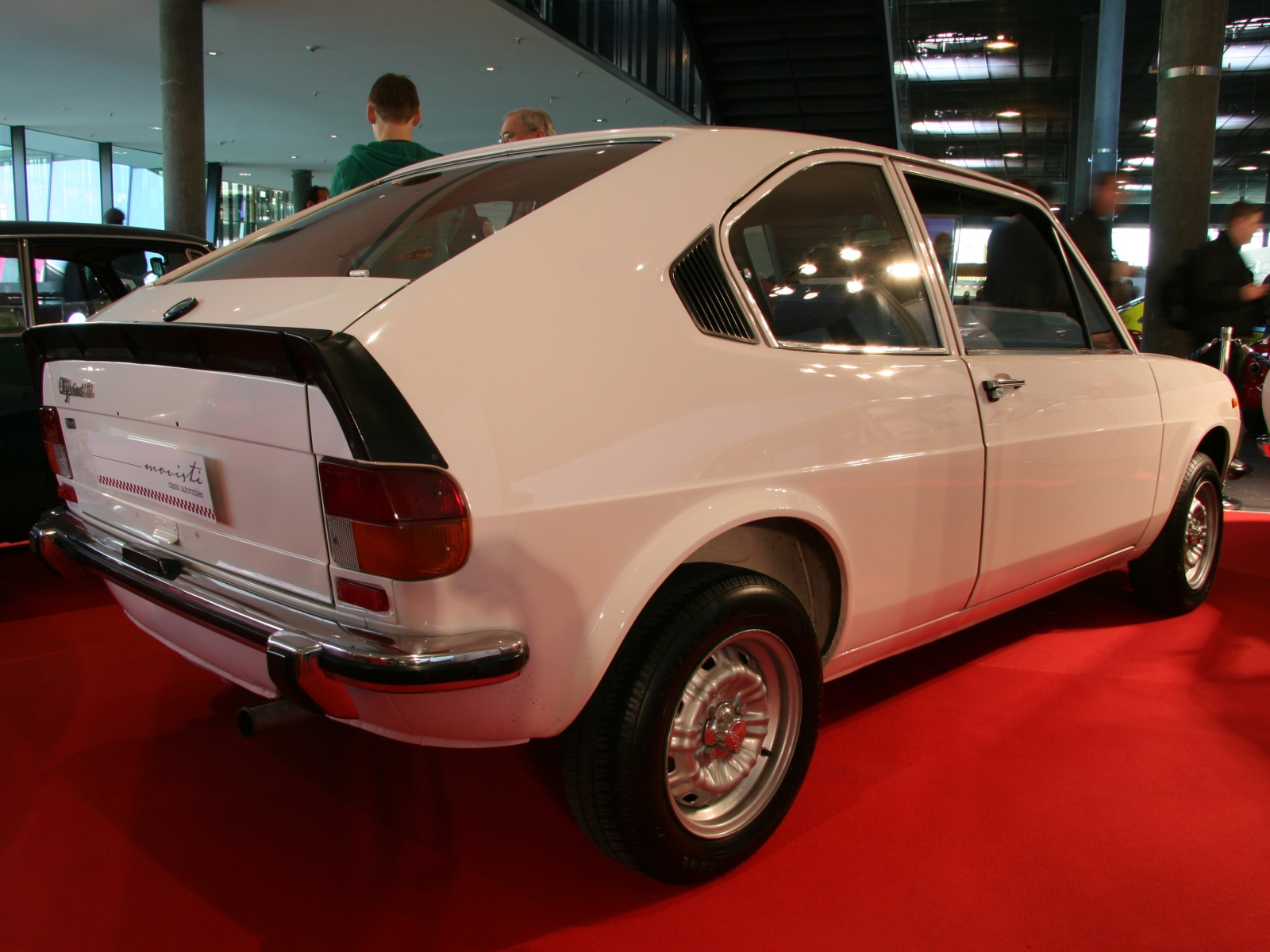 Alfa Romeo Alfasud ti