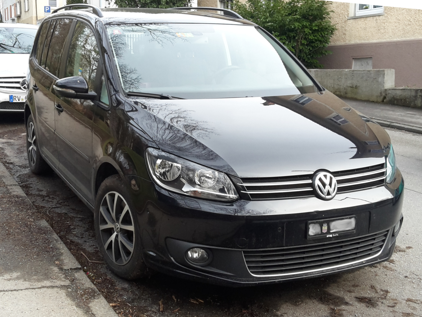 VW Touran