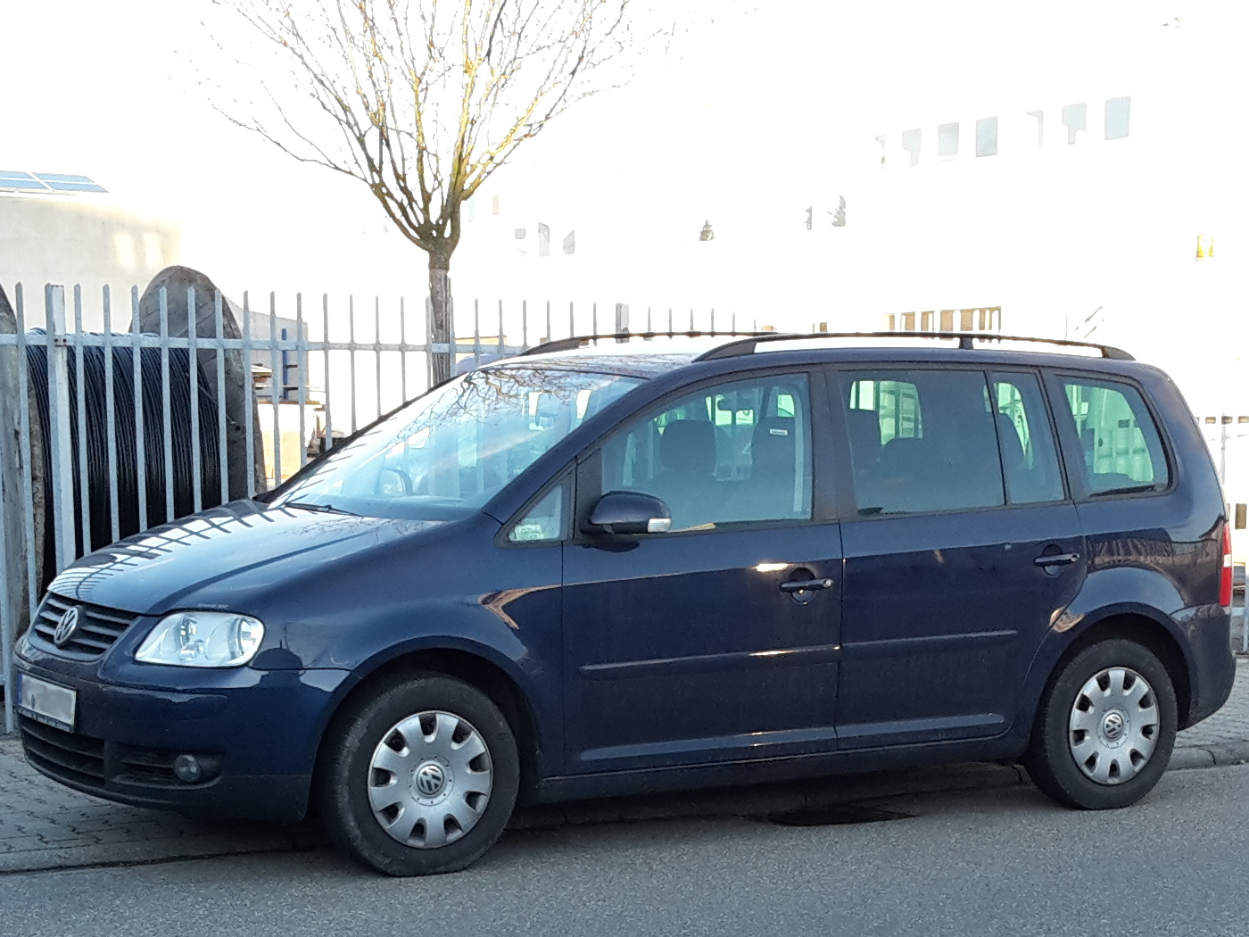 VW Touran