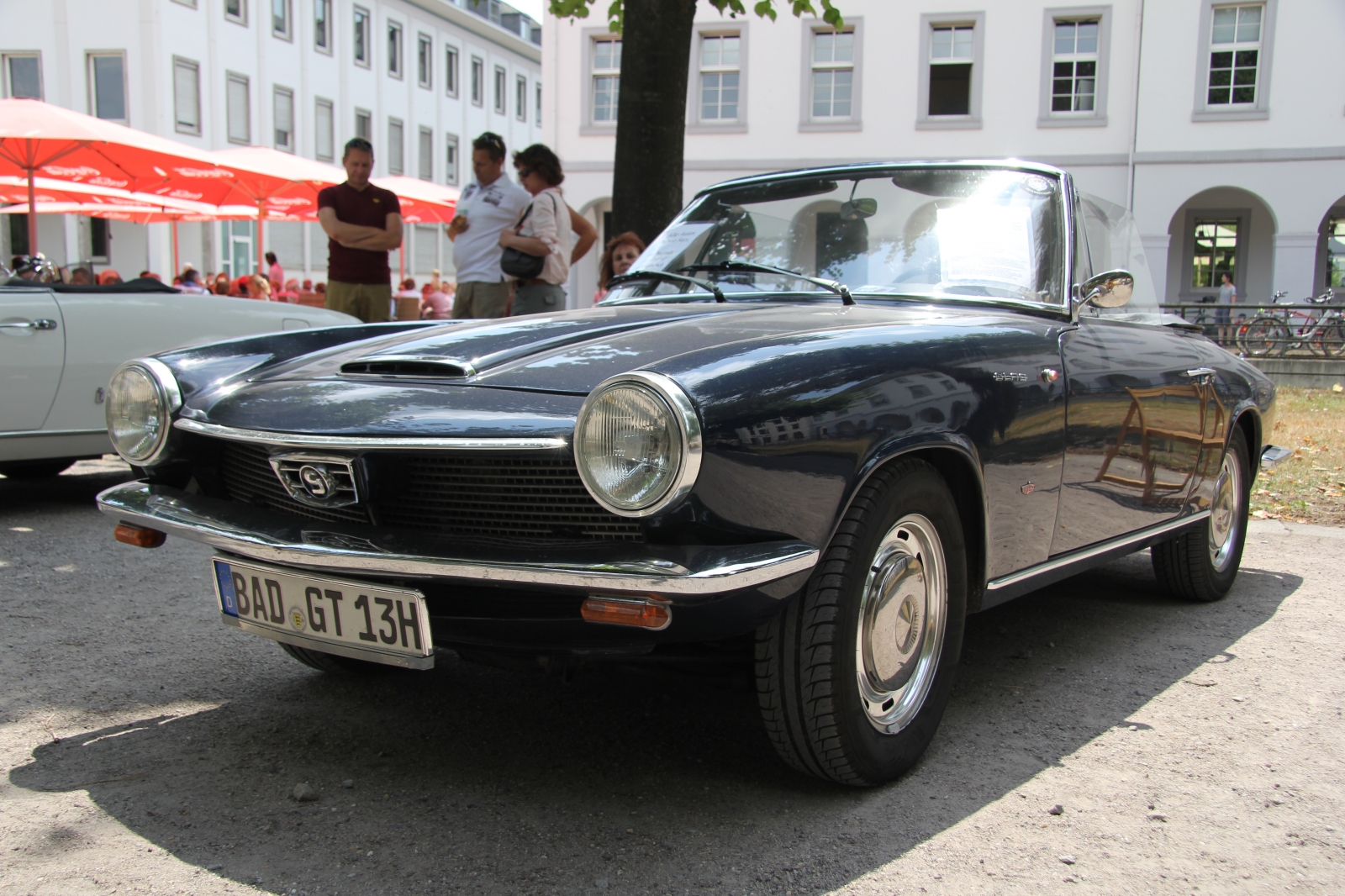 Glas 1300 GT Cabriolet