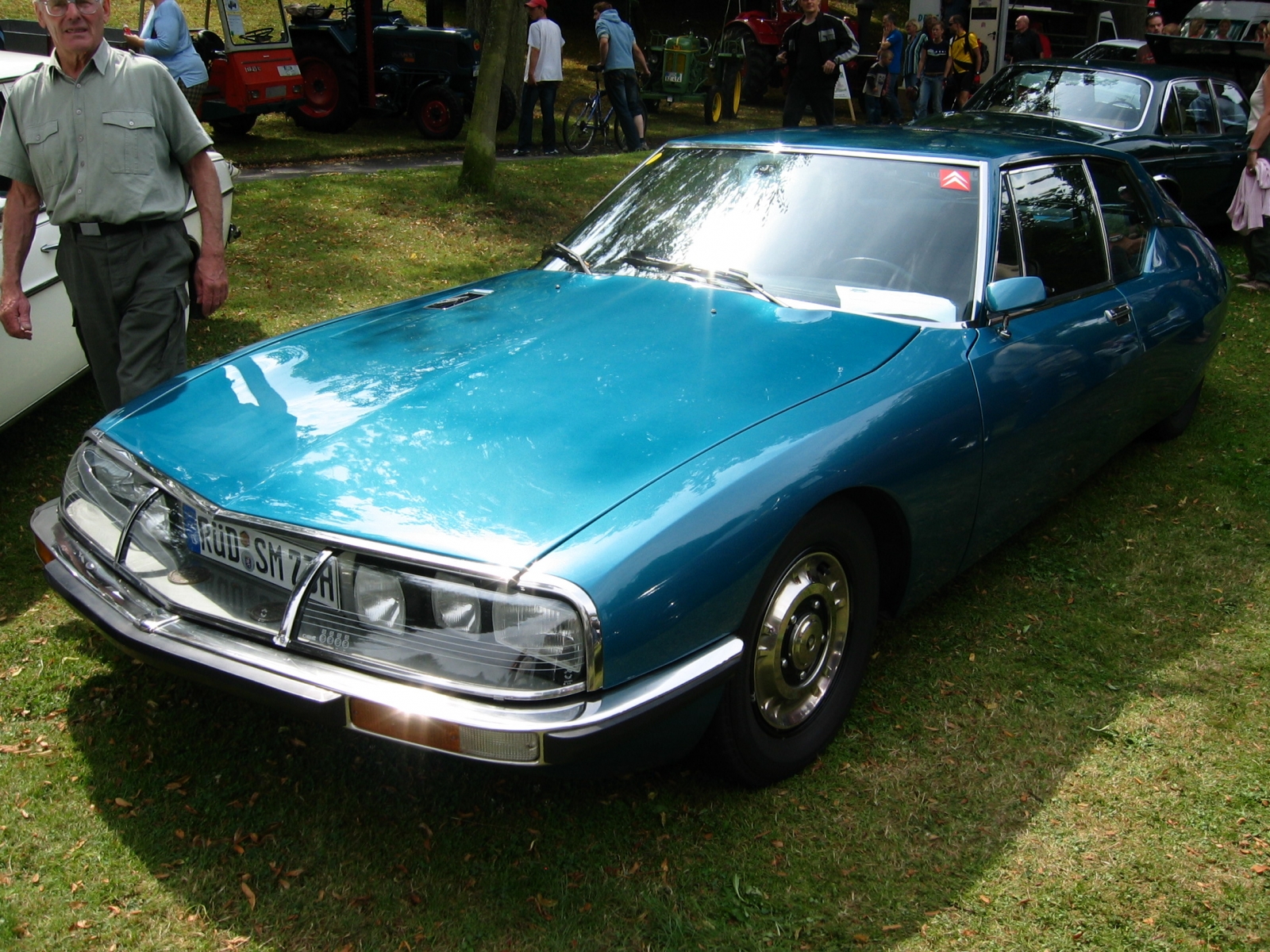 Citroen SM