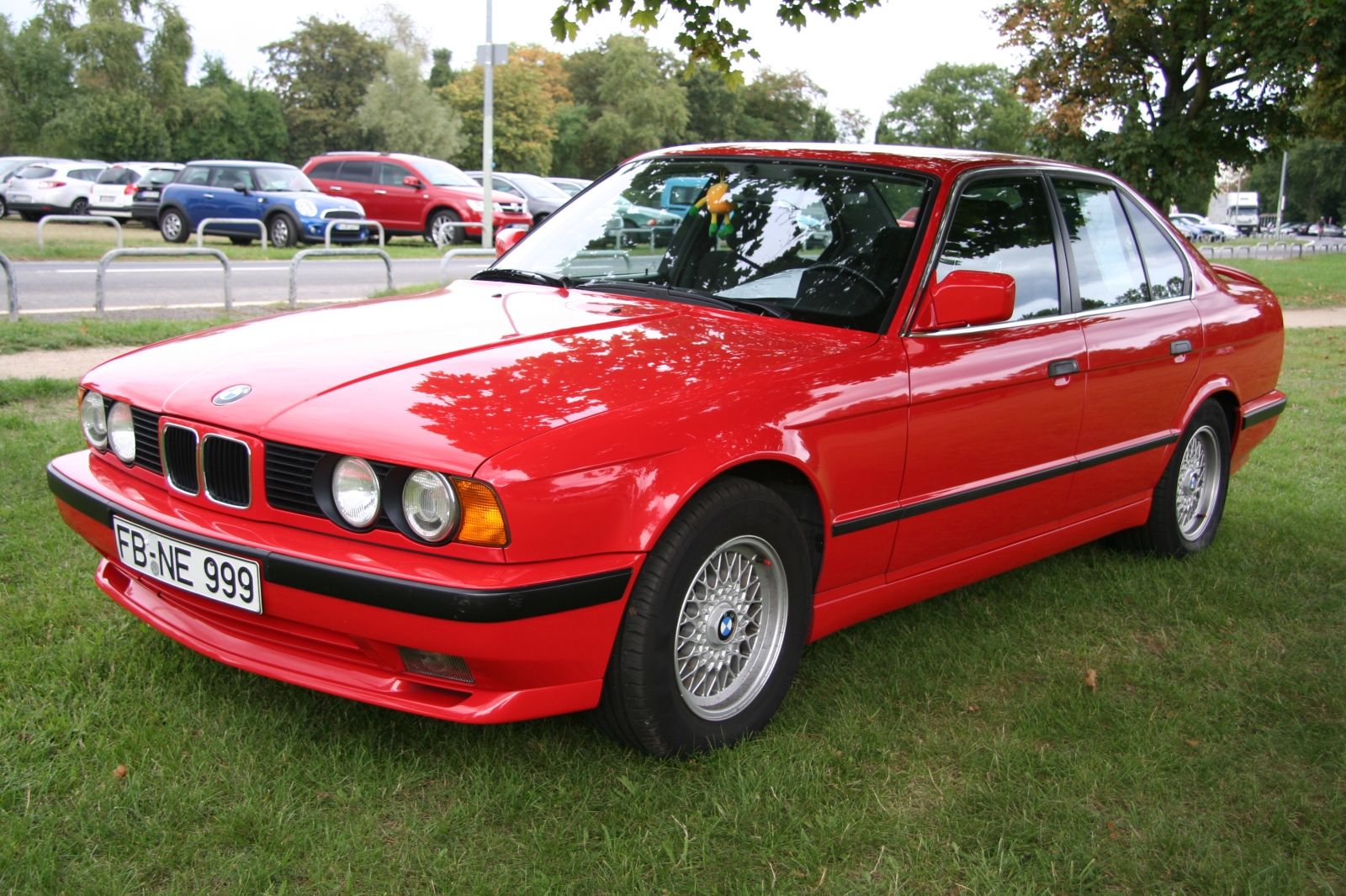 BMW 525 IA E34