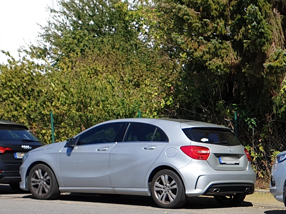 Mercedes Benz A-Klasse