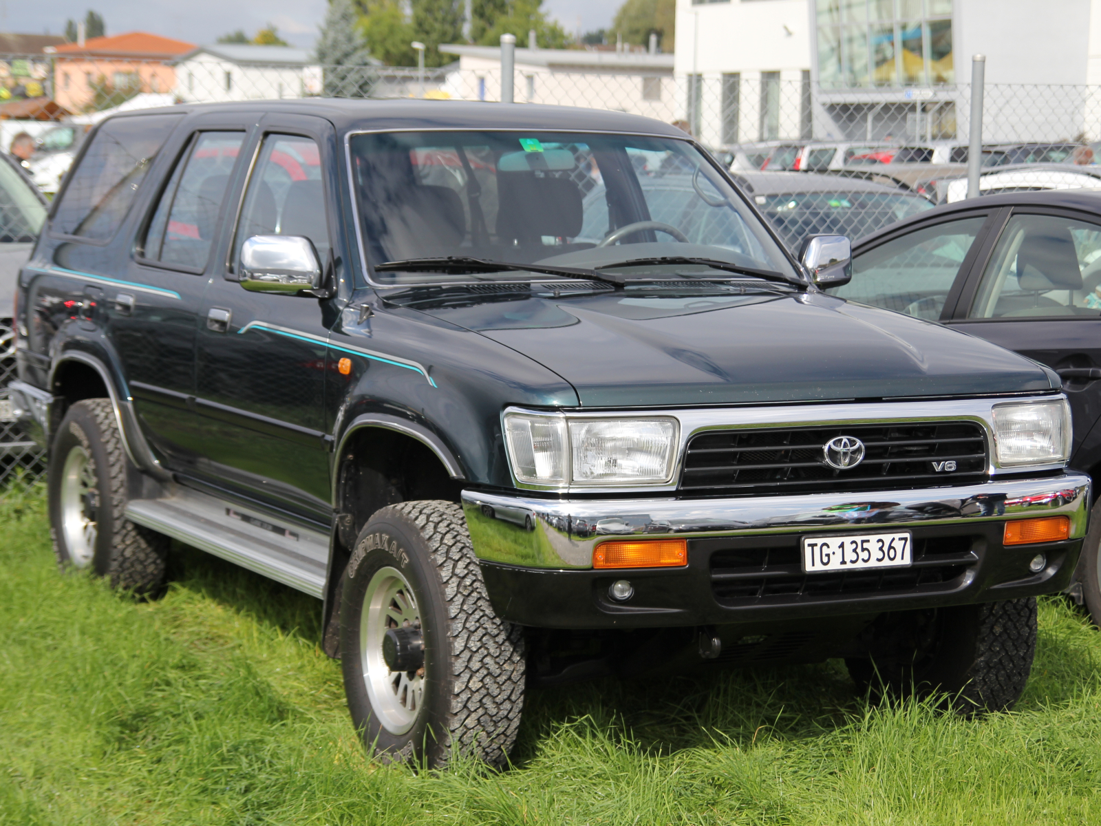 Toyota 4-Runner V6