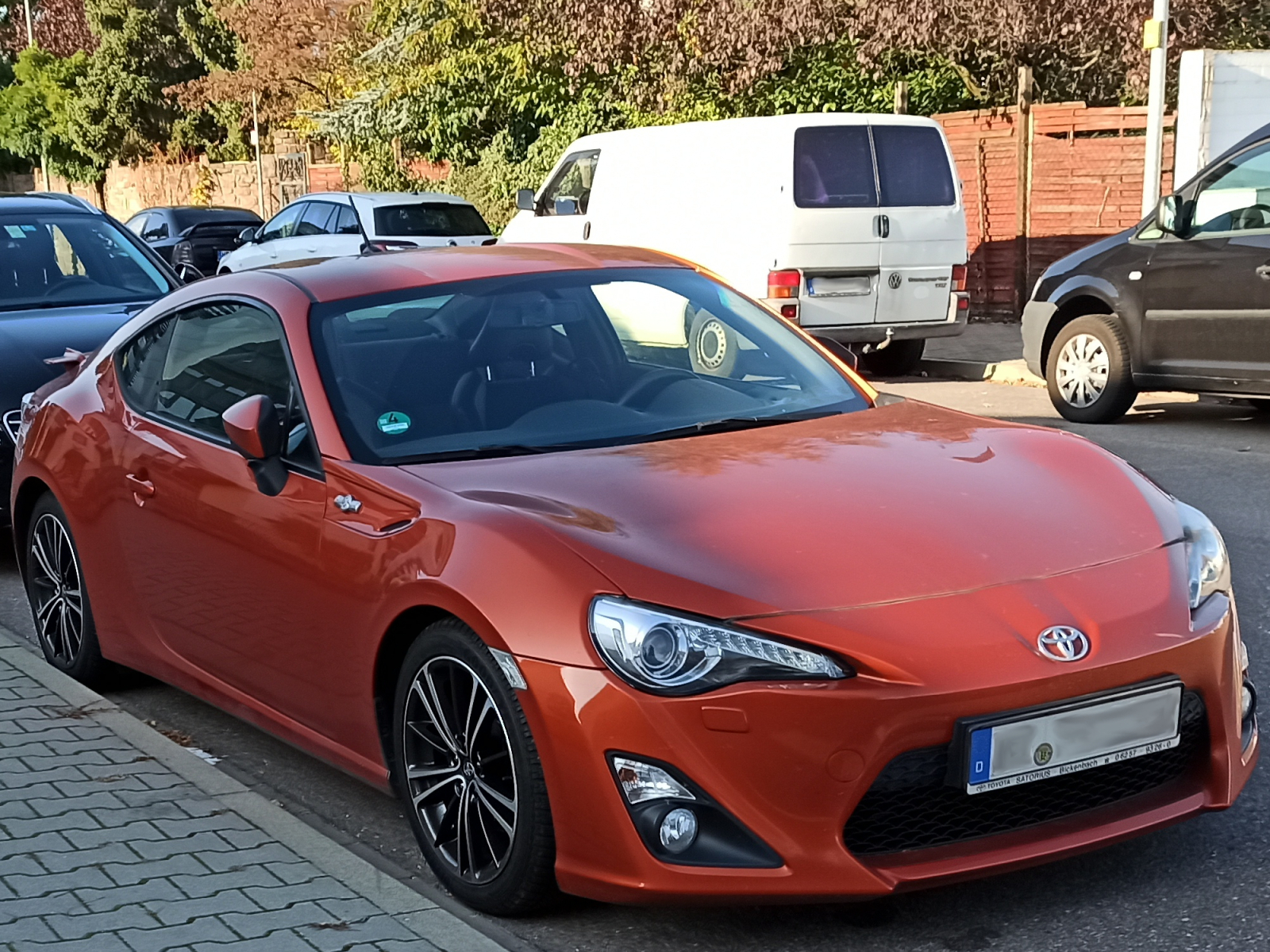 Toyota GT86