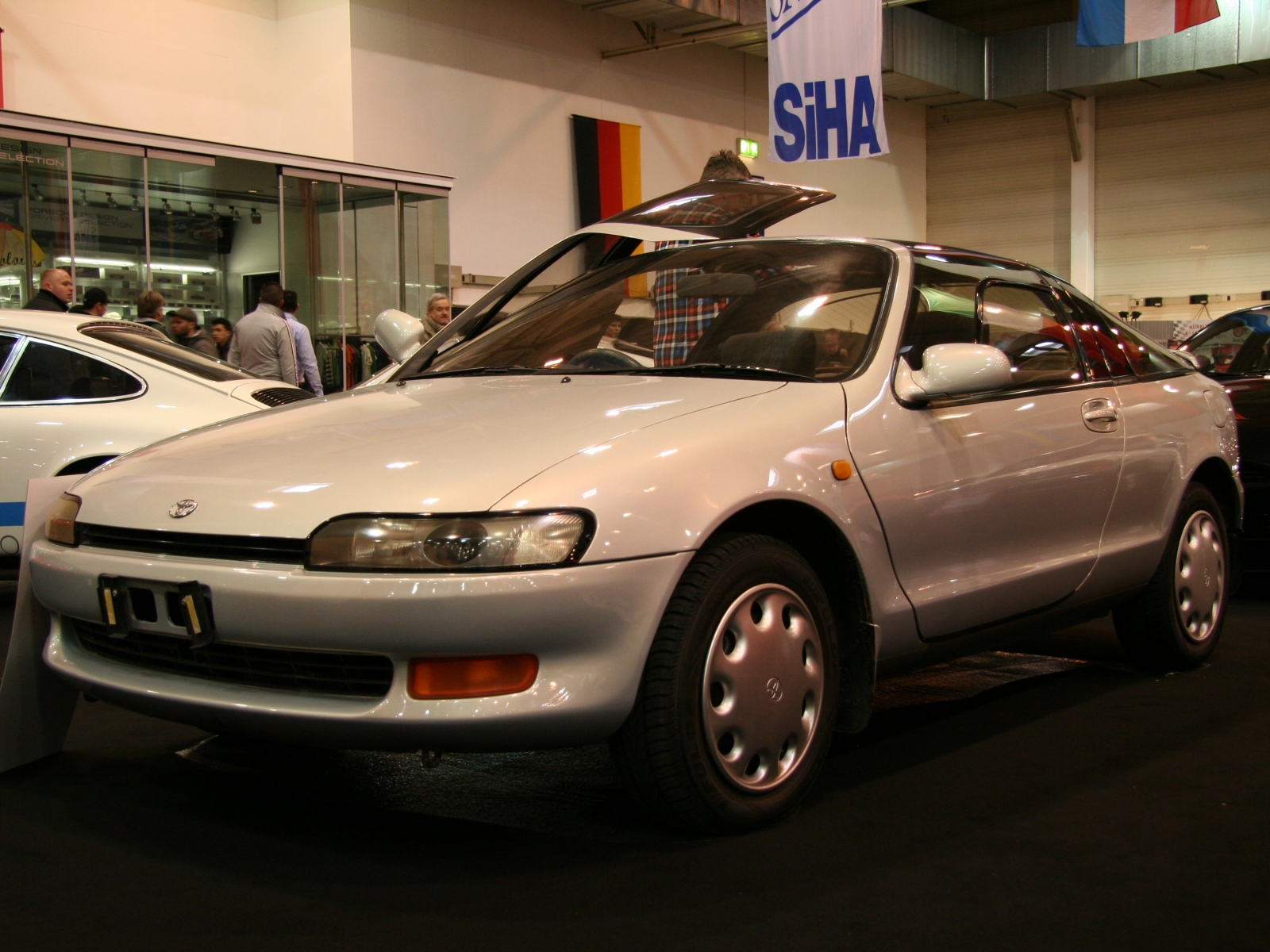 Toyota Sera