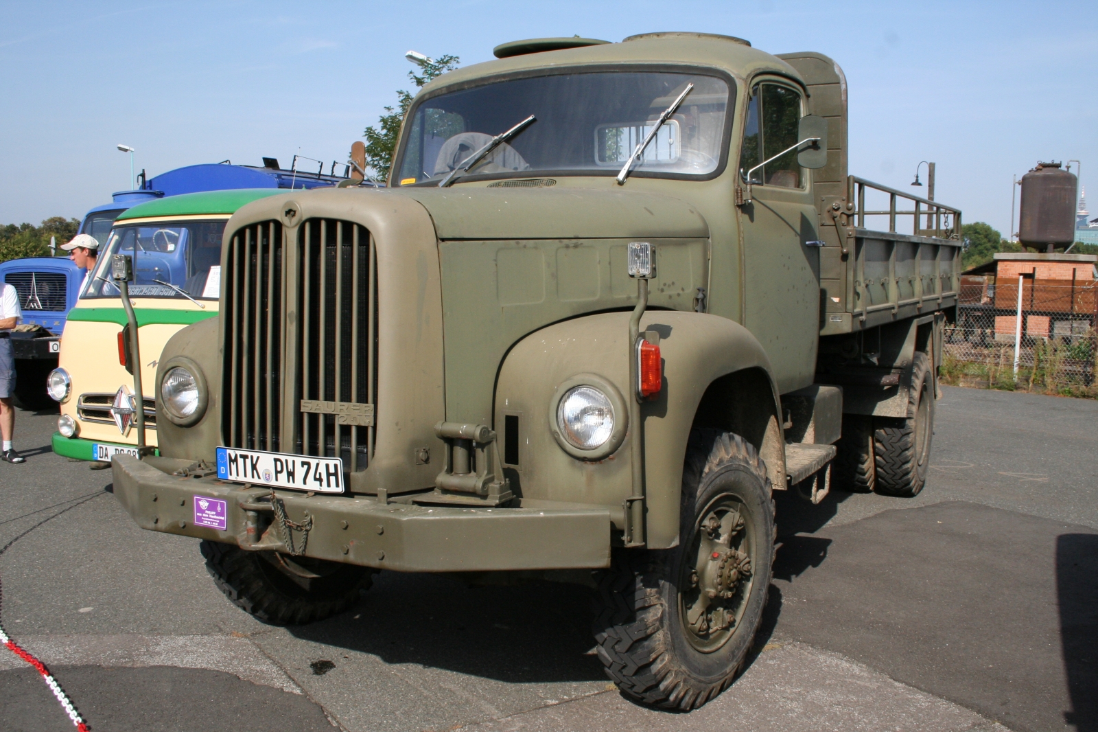 Saurer 20 M