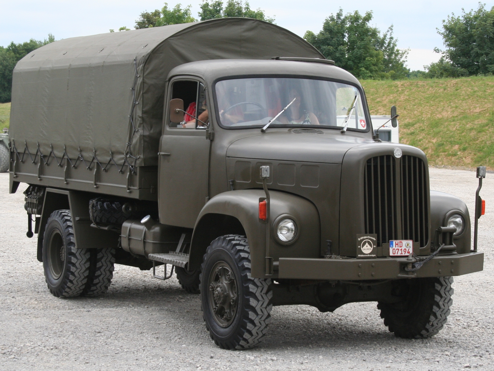 Saurer