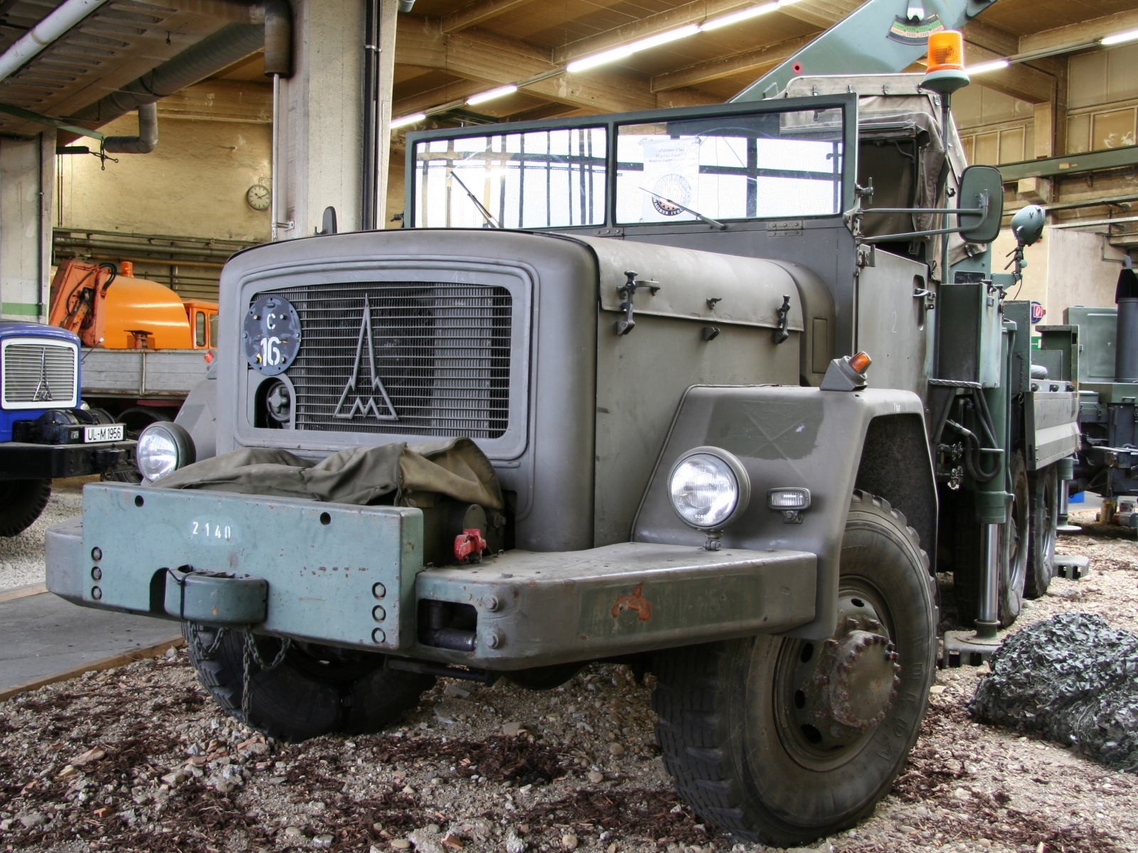 Magirus Deutz