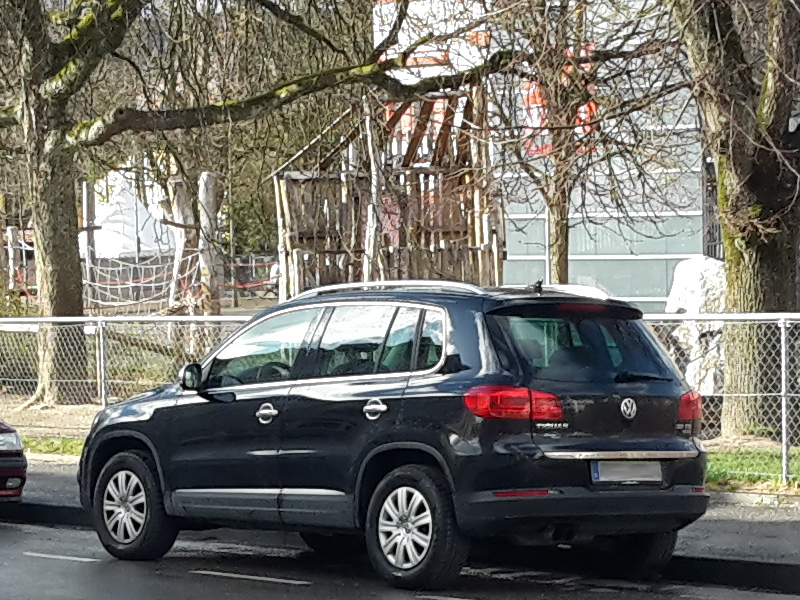 VW Tiguan