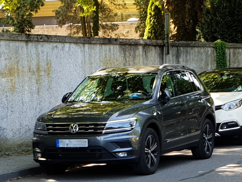 VW Tiguan