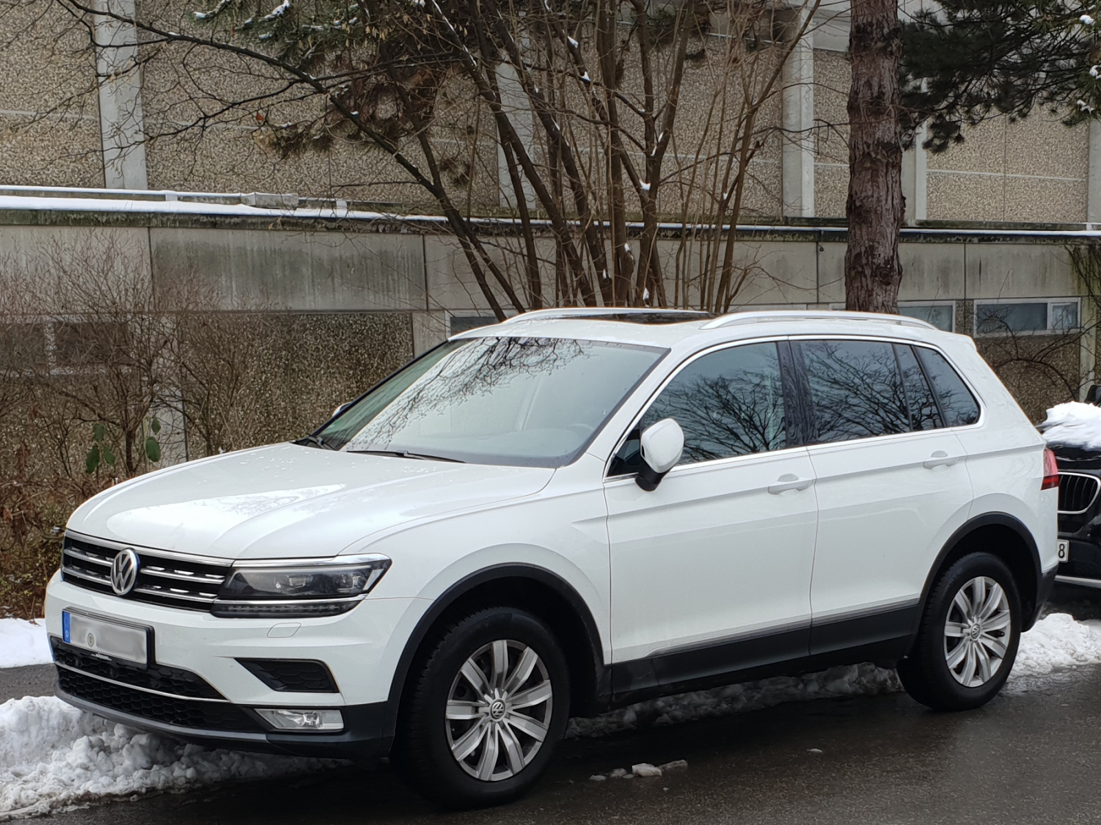 VW Tiguan